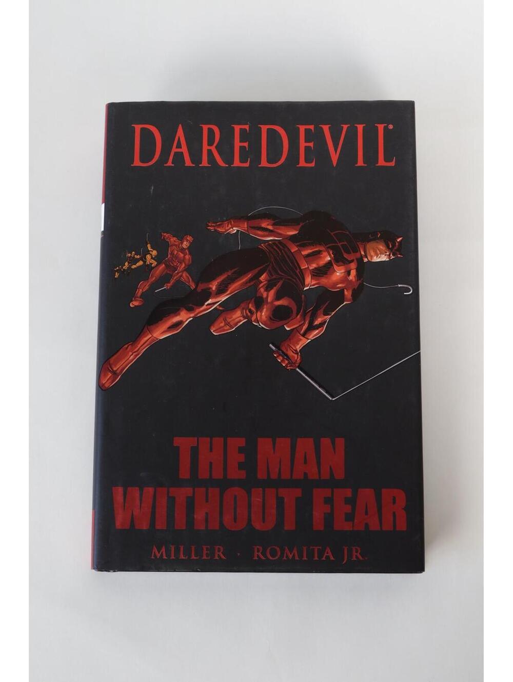08' Marvel Dare Devil The Man Without Fear Comics